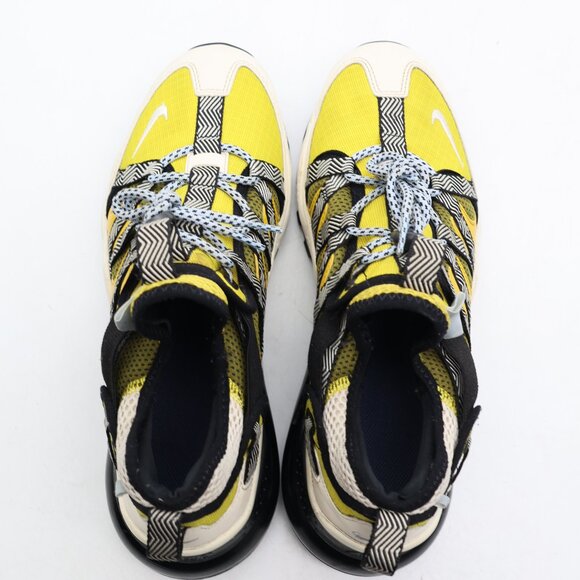 Nike Air Max 270 Bowfin Dark Citron Men's Size 9.5 Athletic Sneakers AJ7200-300 - Picture 7 of 9